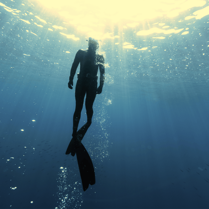 Dive into the Silence: The Ultimate Beginner's Guide to Freediving