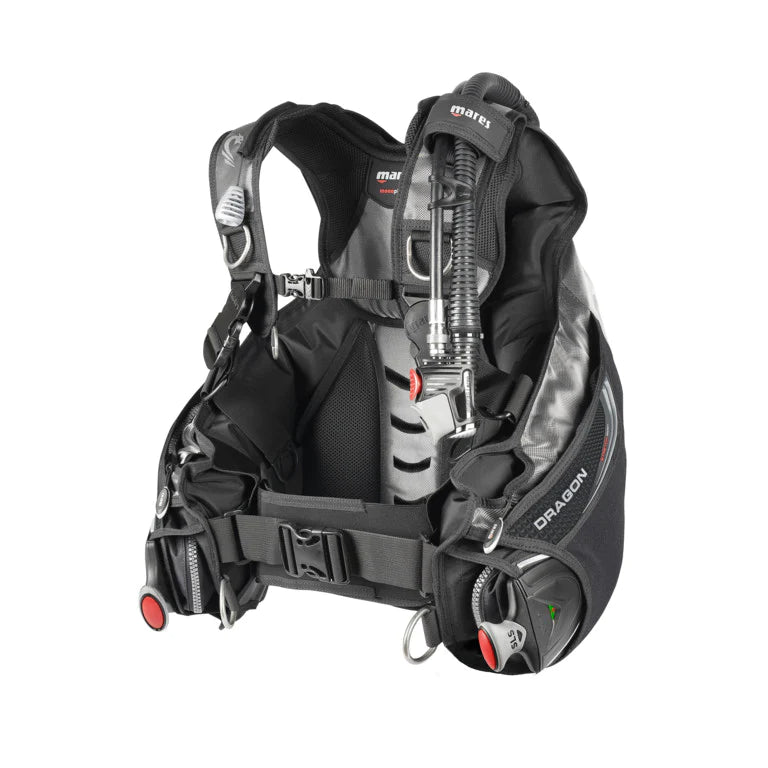 jacket style buoyancy control devices
