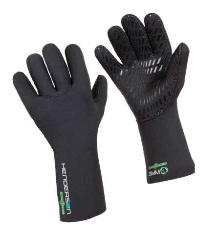 Henderson 3mm Greenprene 5-Finger Gloves