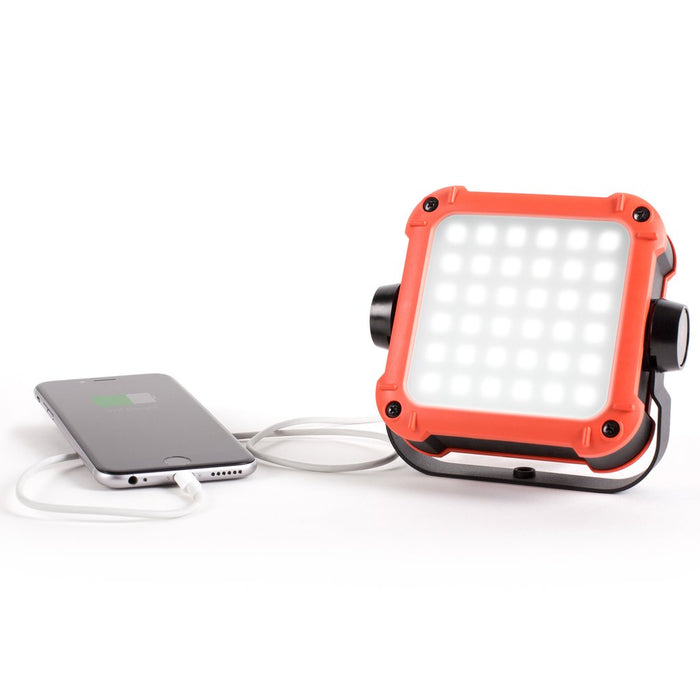 Gear Aid Flux LED light and power bank