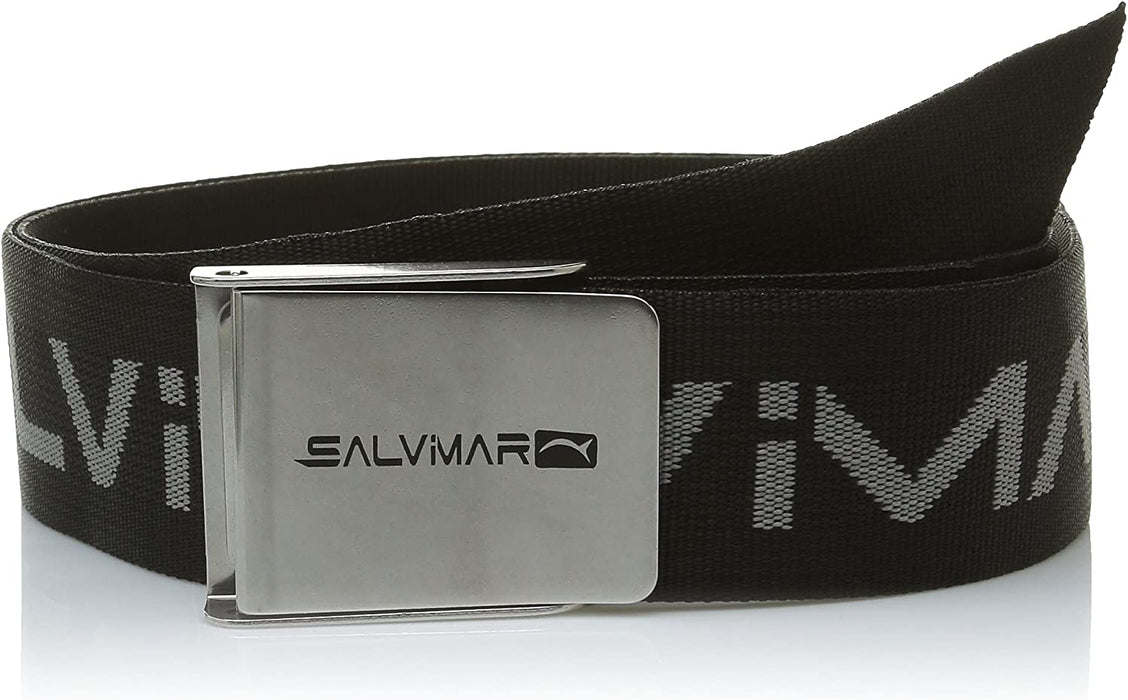 Maverick America Salvimar Cordura Weight Belt with Stainless Steel Buckle