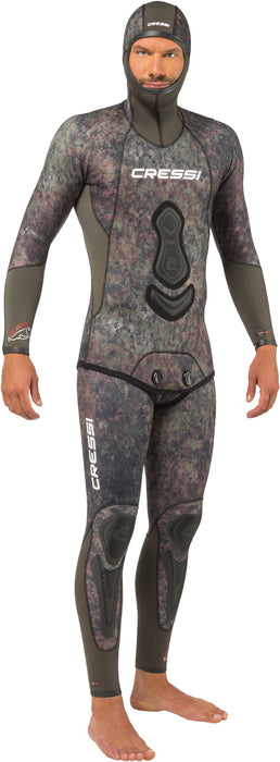 Cressi Seppia 5mm 2-Piece Freediving Wetsuit