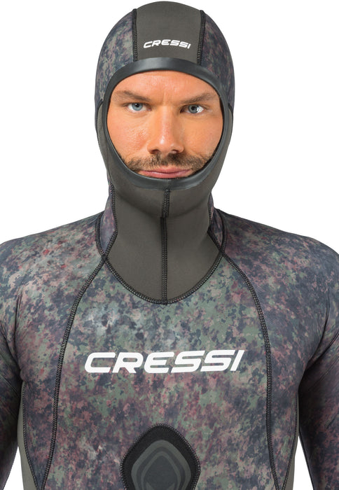 Cressi Seppia 5mm 2-Piece Freediving Wetsuit