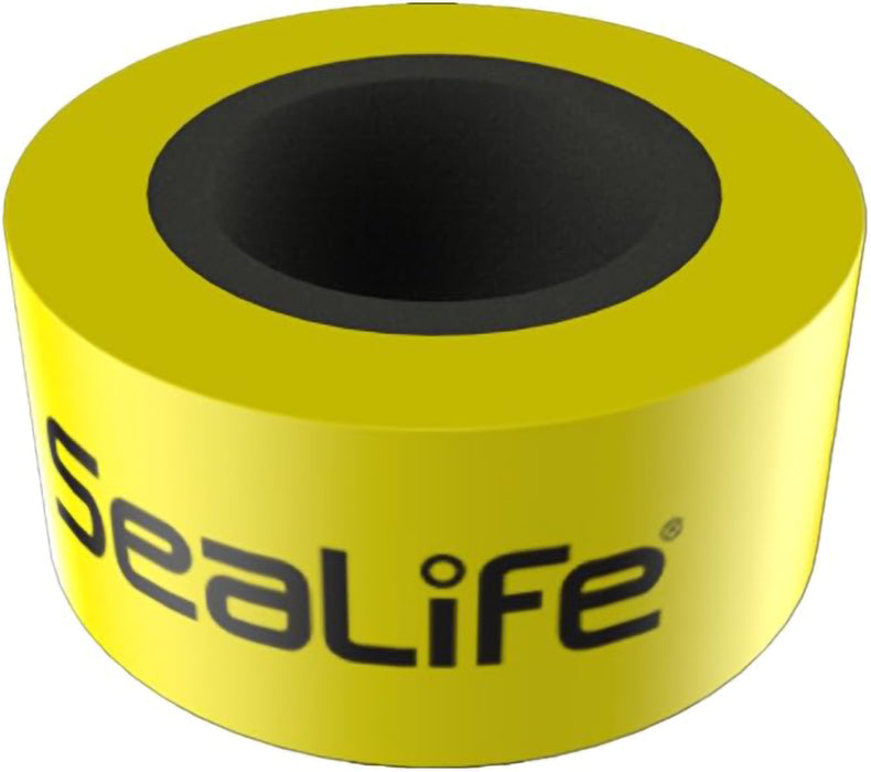 Sealife Underwater Camera Floatation Rings for SeaLife Underwater Cameras and Sea Dragon Lights, Designed for More Ease and Comfort