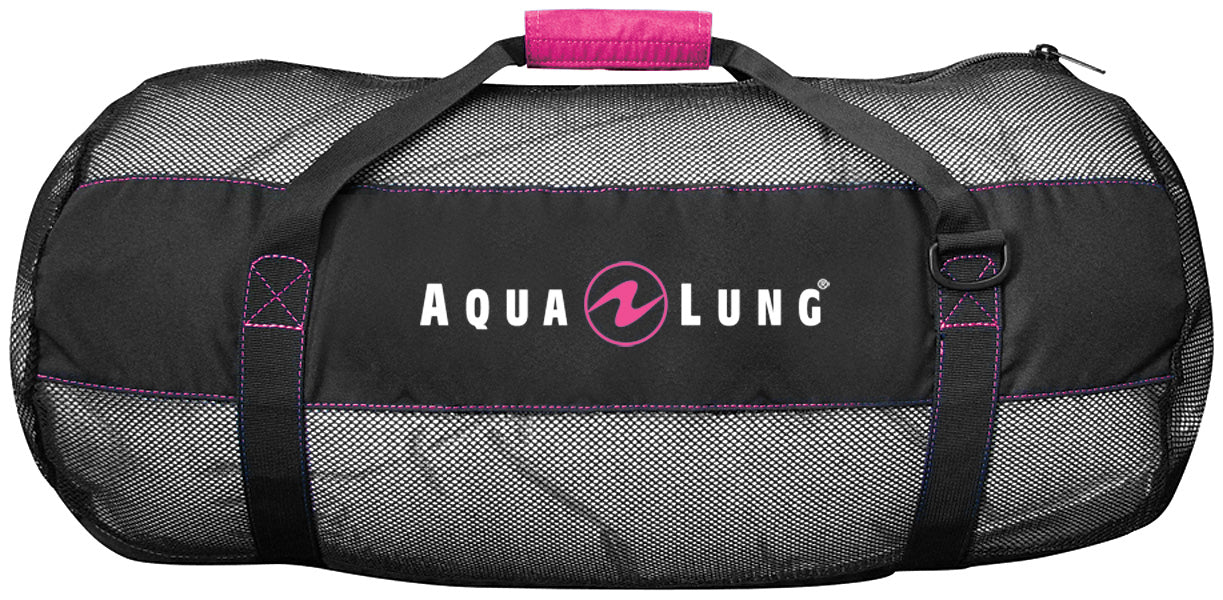Aqua Lung Scuba Diving Arrival Mesh Bag