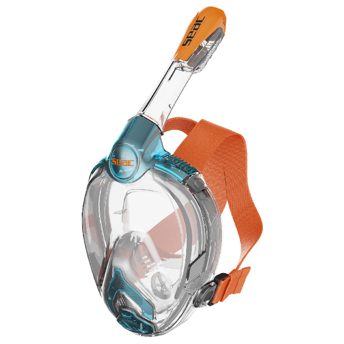 SEAC Libera Junior New Generation Fullface Snorkeling Mask