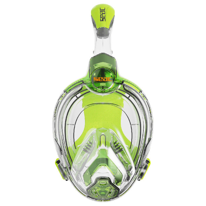 SEAC Libera Junior New Generation Fullface Snorkeling Mask
