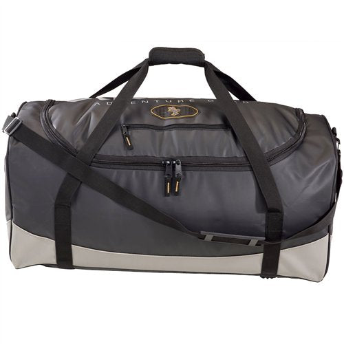 Akona Cohort Duffel Bag, Durable PVC coated Polyester Fabric Bag