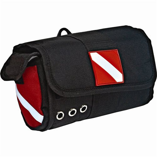 Innovative Scuba Concepts Cordura Dive Flag Mask Bag