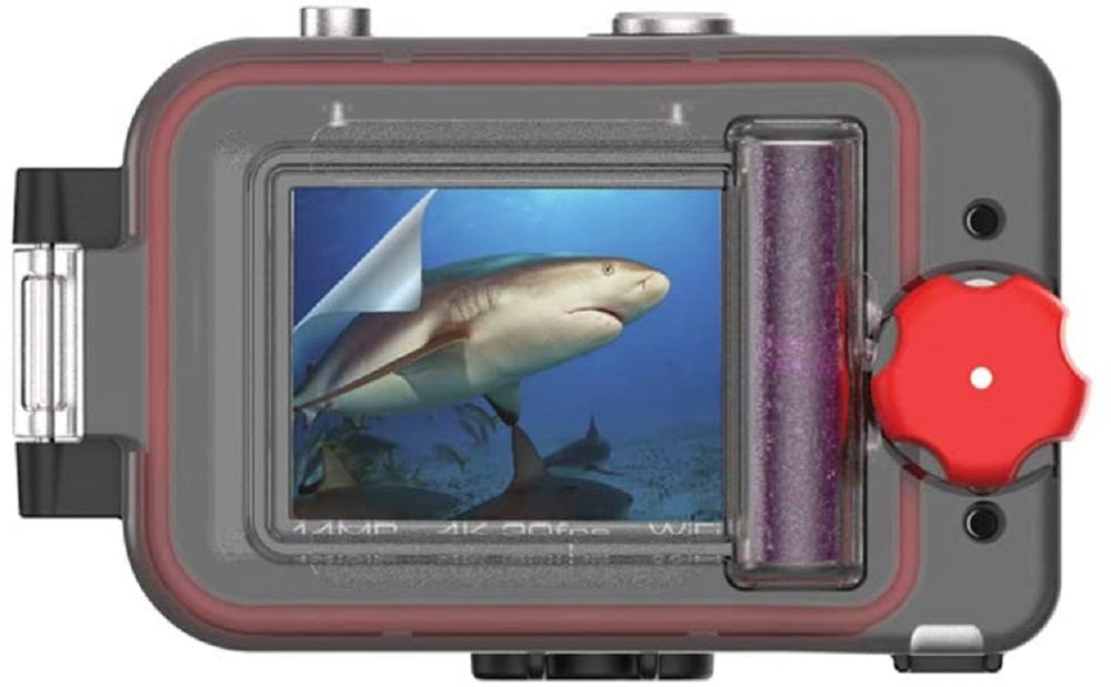 Sealife Screen Shield for RM-4K Camera