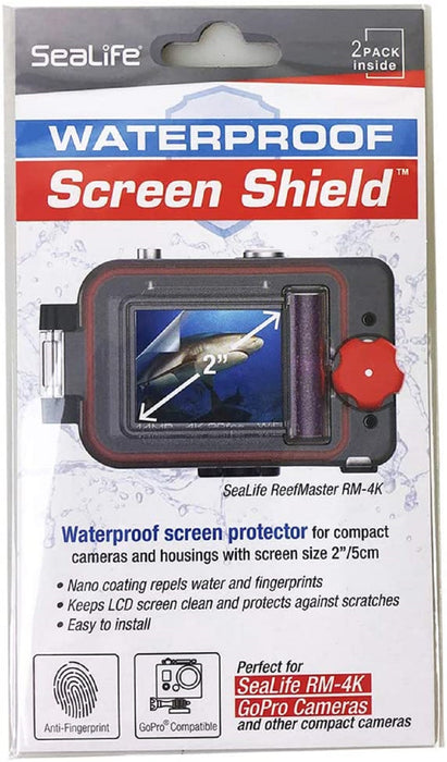 Sealife Screen Shield for RM-4K Camera