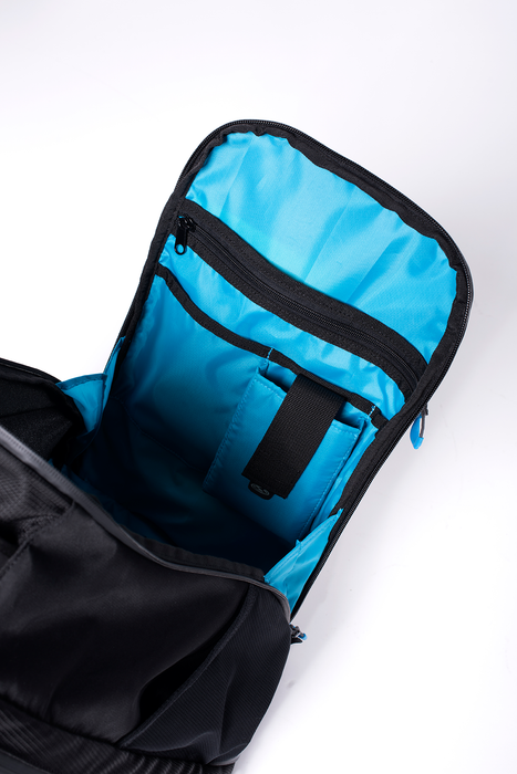 Stahlsac Steel Backpack Built Uniquely for Watersports with Ultra-Tough Materials and Modern Design