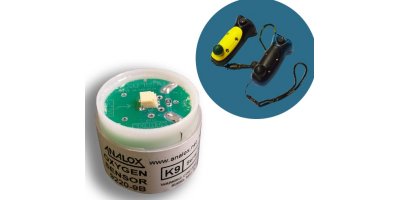Trident Oxygen Sensor Replacement for O2EII & O2EII PRO