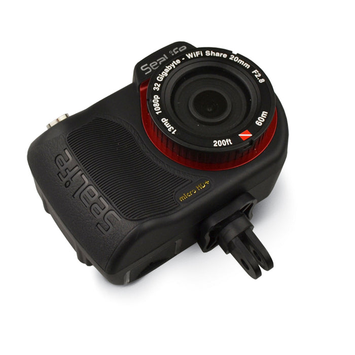 SeaLife RM-4K, Micro Series Camera Mount for GoPro