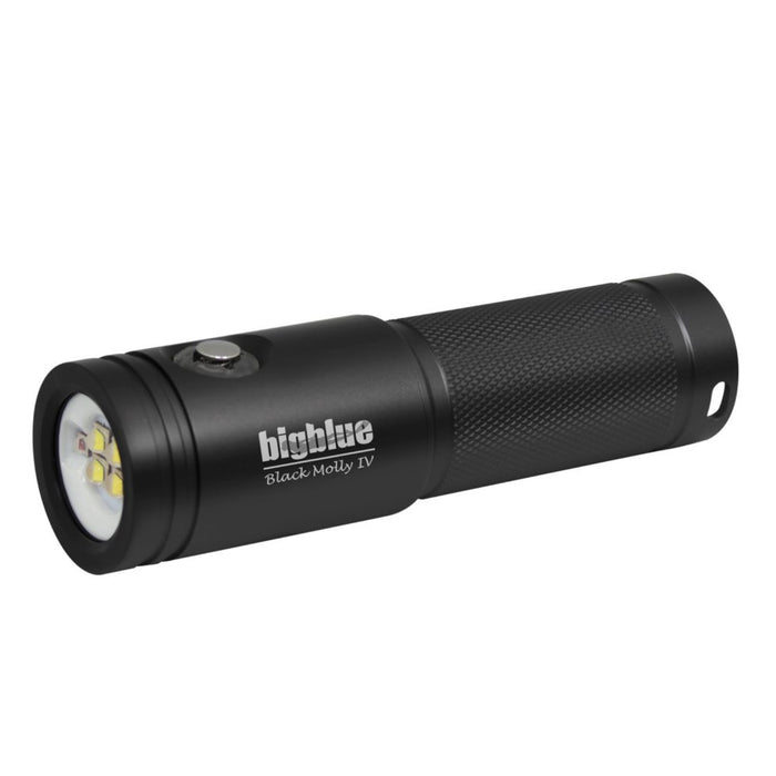 Bigblue AL1800XWP-II 1800 Lumen Tri-Color Dive Video Light