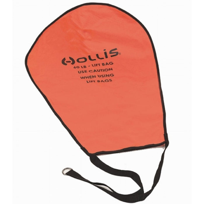Hollis 60lb Lift Bag Orange