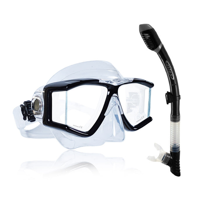 Tilos M400 Panoramic Mask / Snorkel