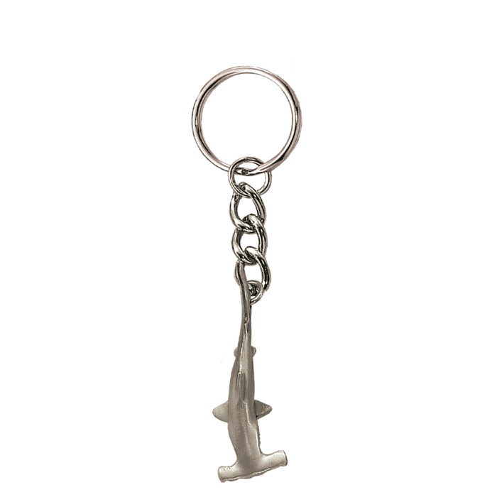 Innovative Scuba Concepts Pewter Keychain