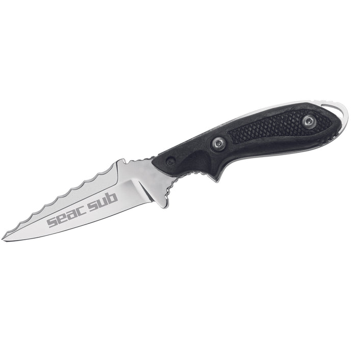 SEAC Rip Fish Stainless Steel Tactical Dive Knife 120mm