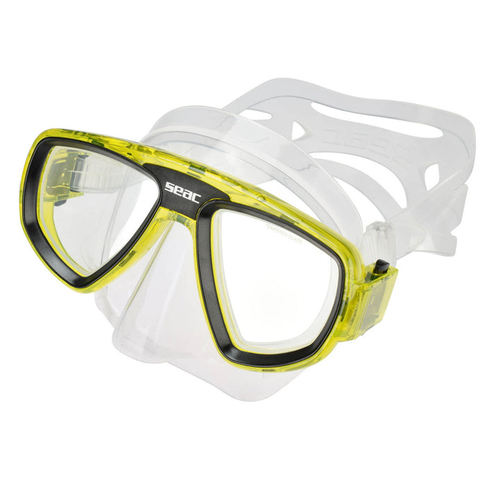 SEAC Extreme Scuba Diving Spearfishing Freediving Snorkeling Mask