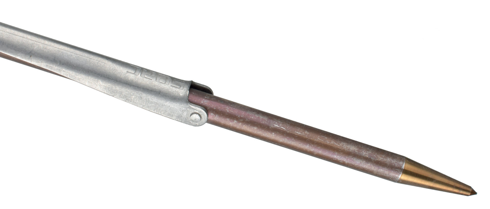 SEAC 6.5mm Shark Style Stainless Steel Shaft