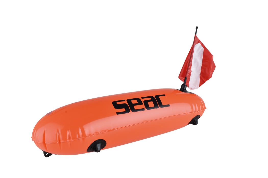 SEAC Torpedo Buoy Orange