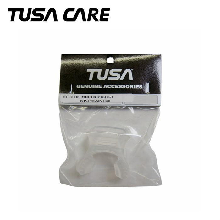 Tusa Mouthpiece for SP130 & SP170 Clear