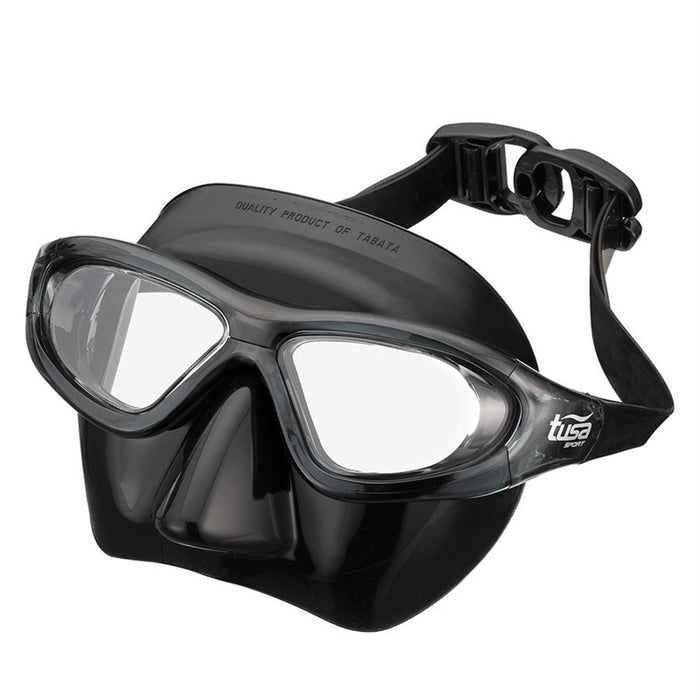 Tusa Sport Adult Freediving Mask