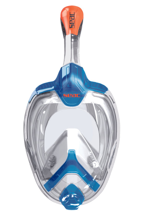 SEAC Unica Full-Face Mask & Sprint Fins Set