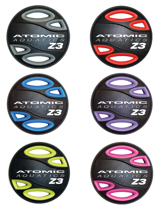 Atomic Aquatics Z3 Regulator Color Kit