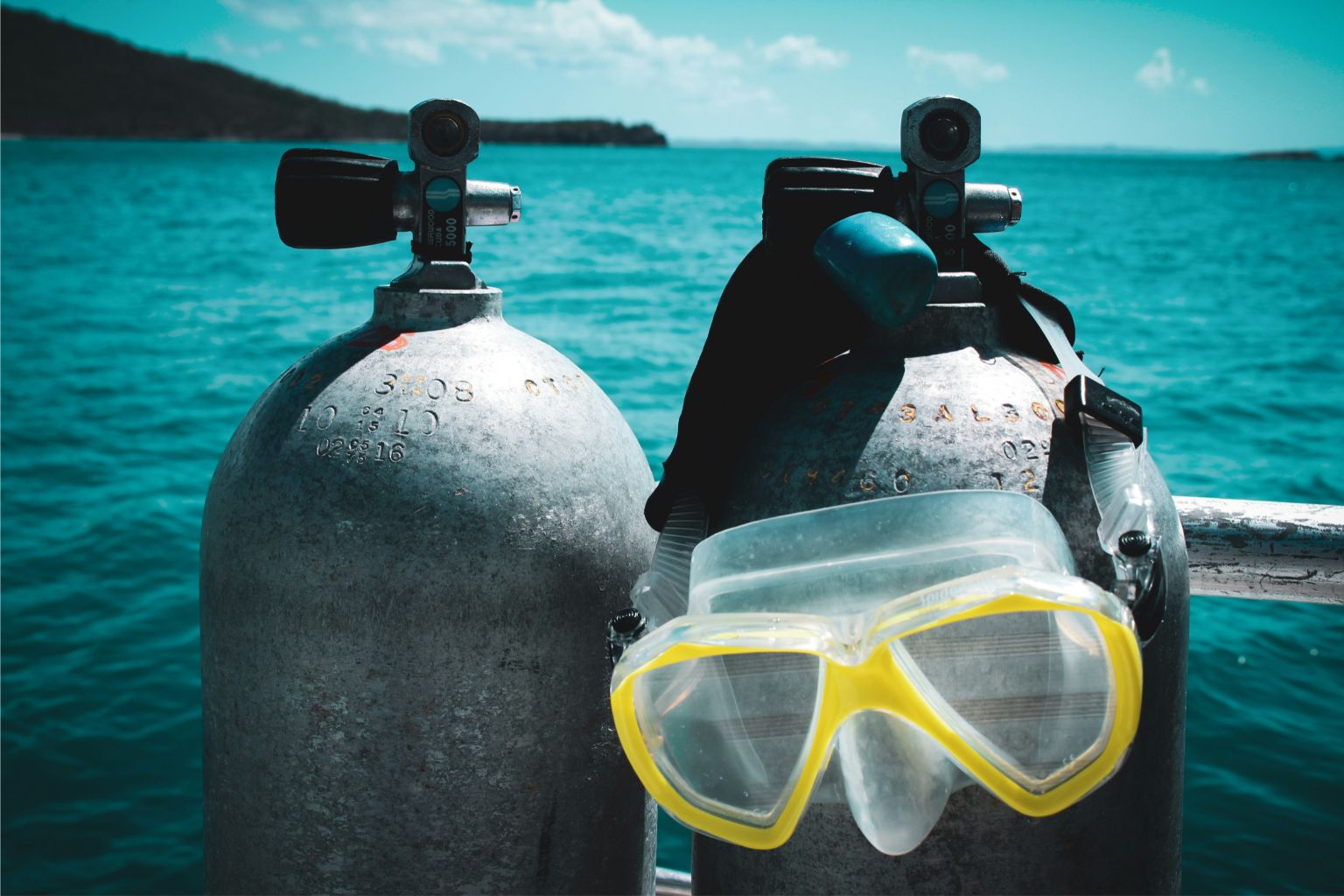 The Ultimate Scuba Tank Buying Guide: Everything You Need to Know ...
