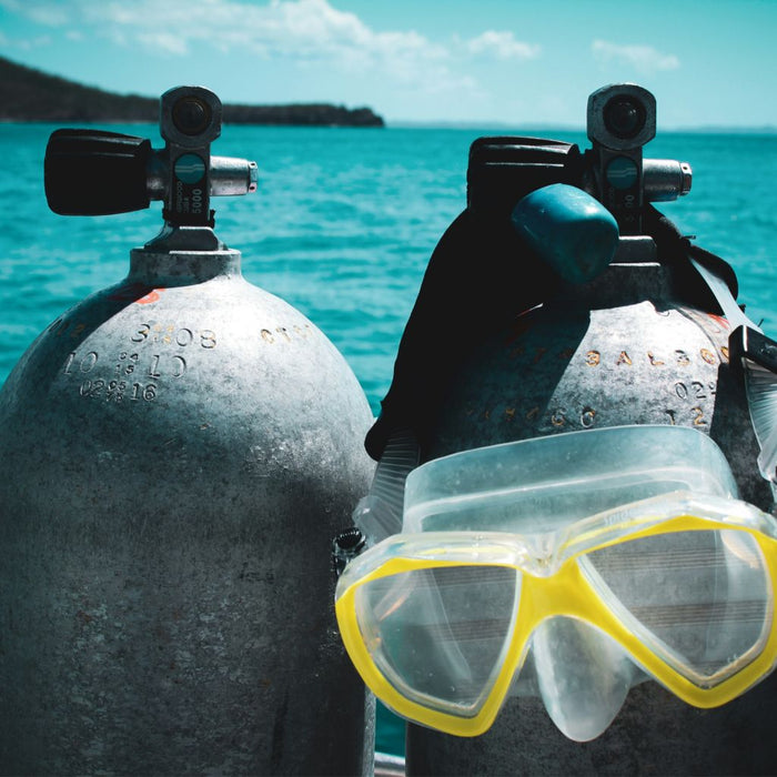The Ultimate Scuba Tank Buying Guide: Everything You Need to Know