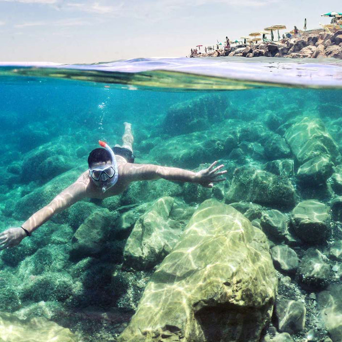 Discover the Key Differences Between Snorkeling and Scuba Diving