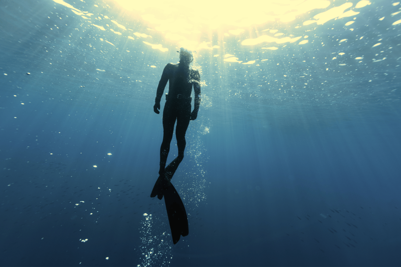 Dive into the Silence: The Ultimate Beginner's Guide to Freediving