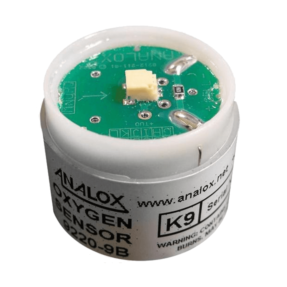 Gas Analyzers, O2 Sensors & Accessories