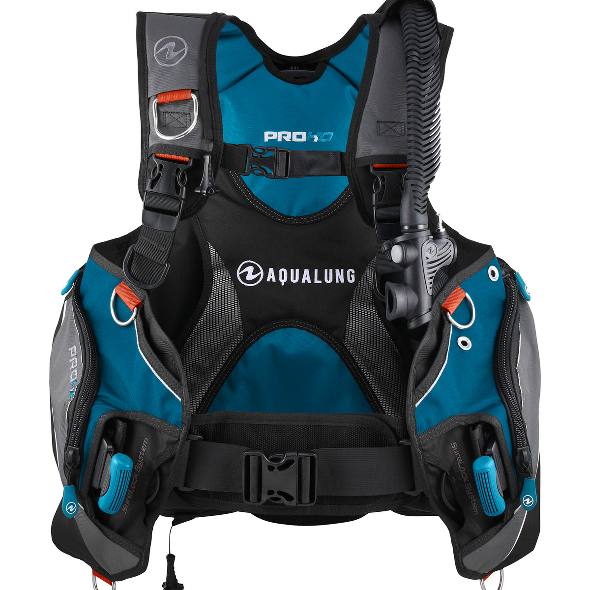 Oceanic Professional Diver Package Reg/BCD For Sale Online in Canada
