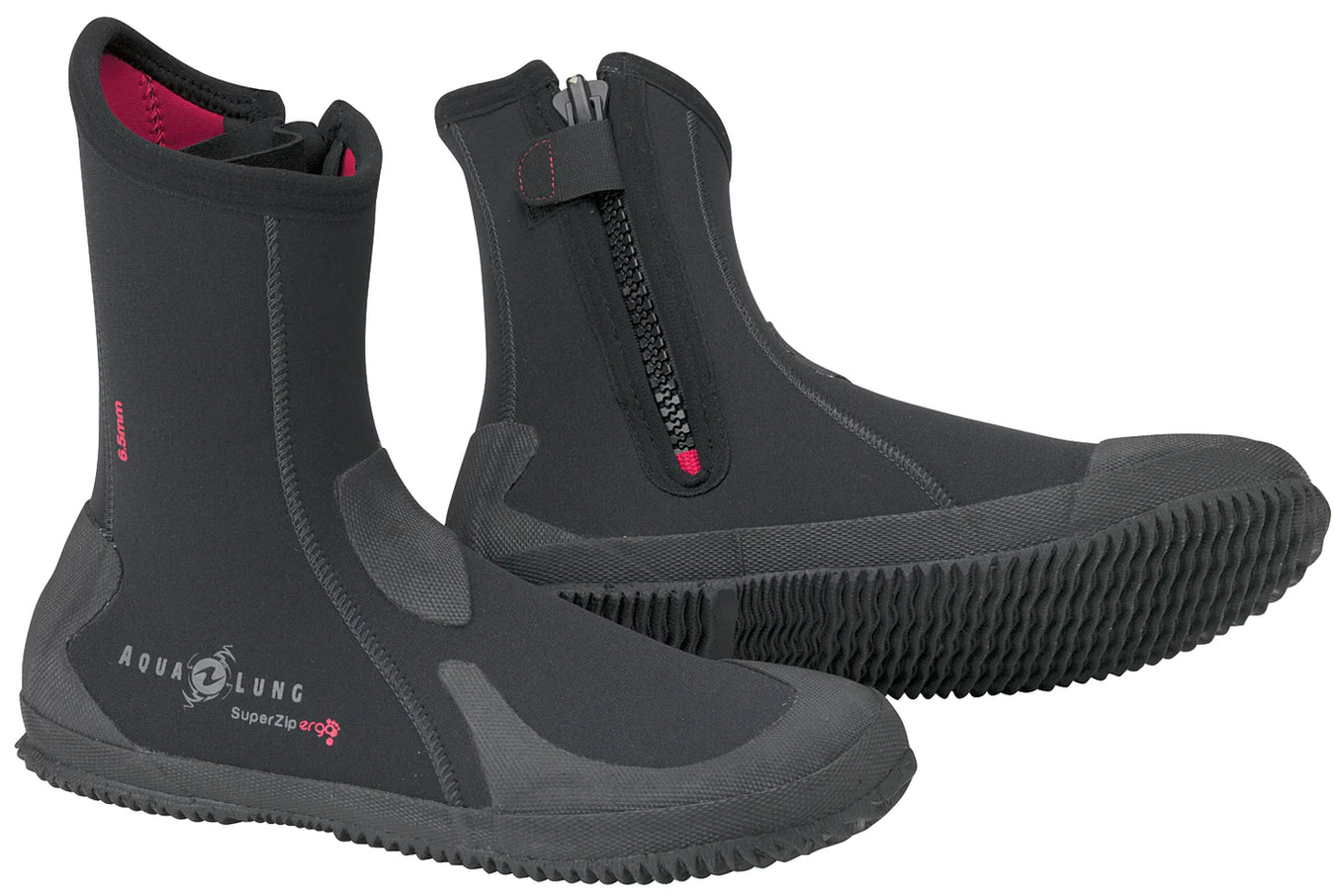 footwear for scuba diving and other water sports
