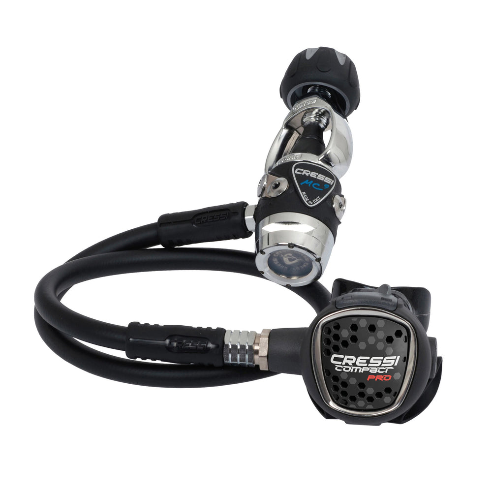 first stage regulators and second stage regulators for scuba diving