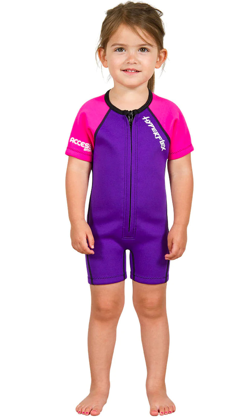 kids scuba wetsuits