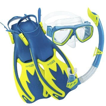 kids snorkeling gear