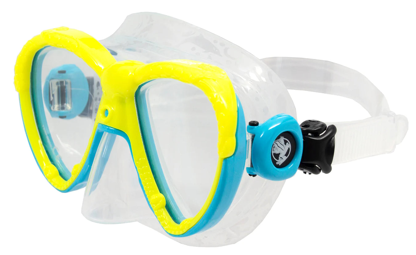 kids snorkeling masks