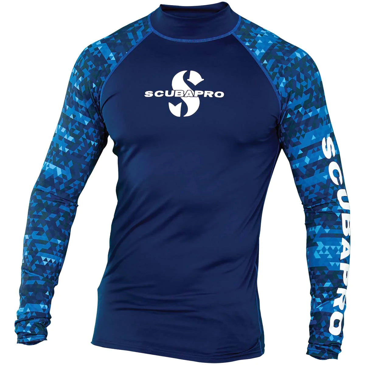 long sleeved dive skins and rash guards