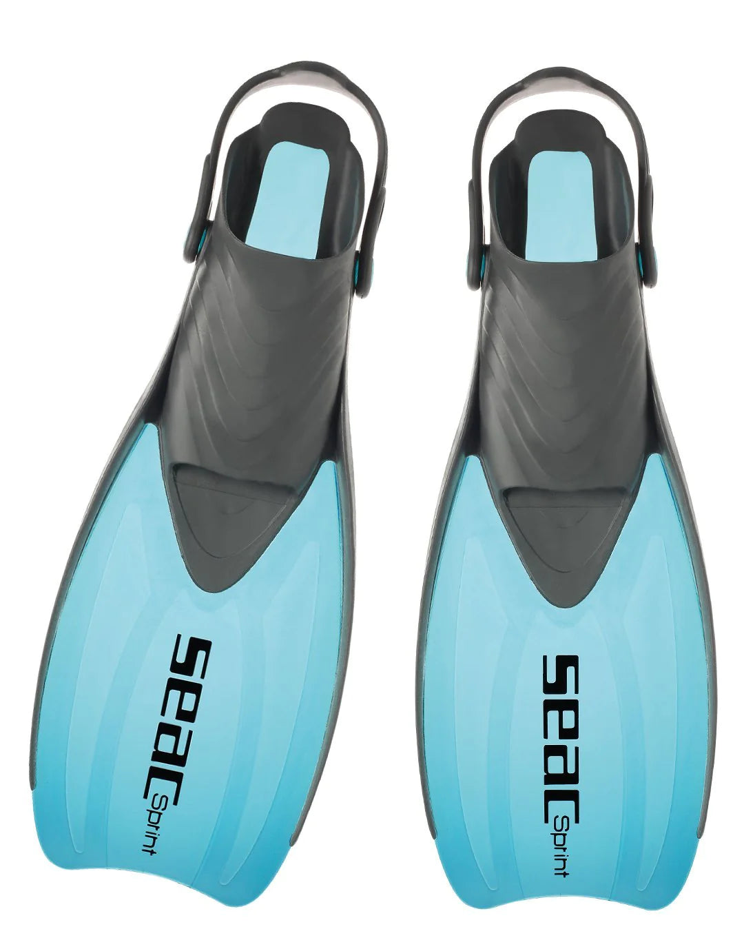 Seac Talent Italian Design Long Blade Fin for Spearfishing and