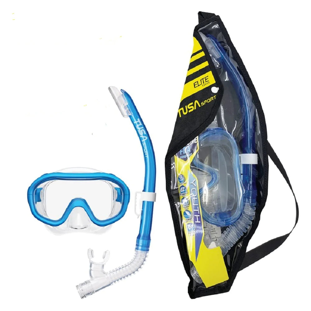 snorkeling gear sets