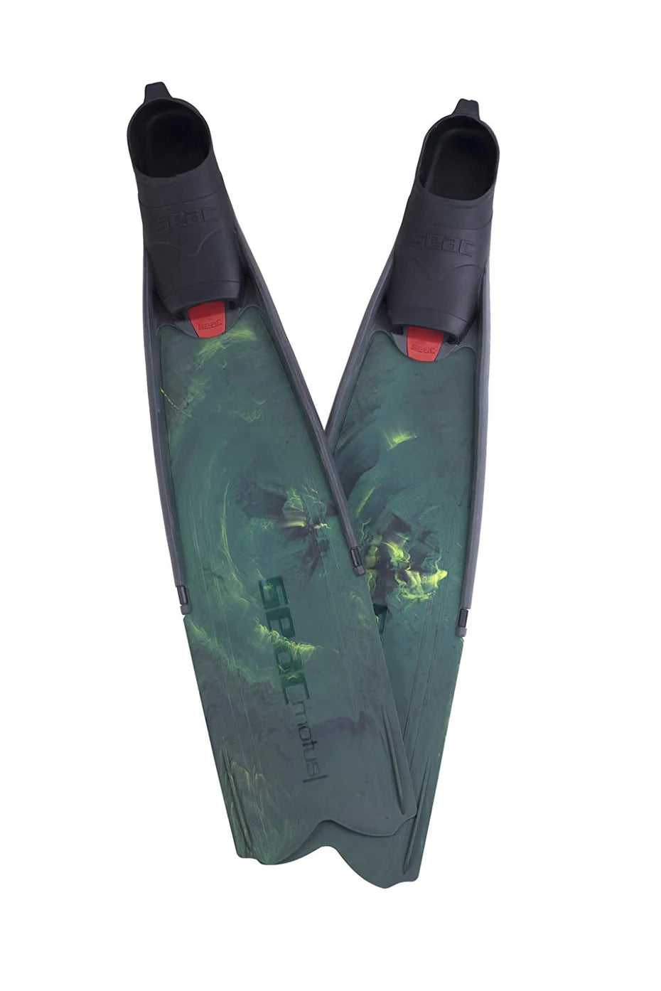 spearfishing fins