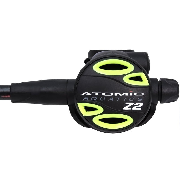 Atomic Z2 Octopus, 36" Hose Yellow