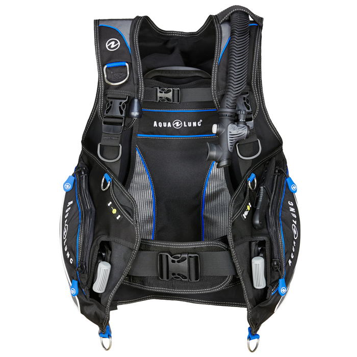 Aqua Lung Pro HD BCD w/ patented SureLock Mechanical Weight Release