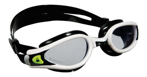 Aqua Sphere Kaiman EXO Clear Lens Swim Goggle