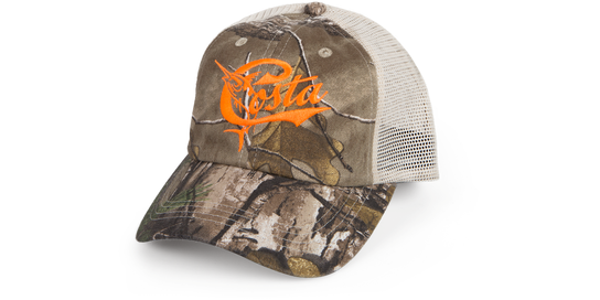 Costa Retro Trucker Hat