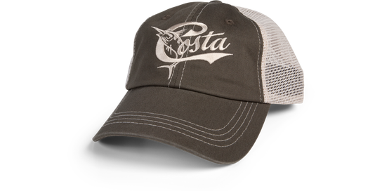 Costa Retro Trucker Hat